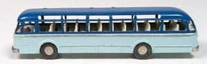 Marks Spur N, Metallmodellclassics , Büssing TU 11 Bus, 1:160, NO BOX, BE1124 - Picture 1 of 5