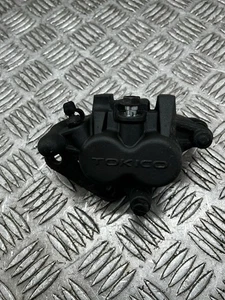 Kawasaki ER6 F 2015 left hand front brake caliper 2012 - 2016 - Picture 1 of 5