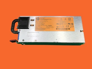 Hewlett Packard HP HSTNS-PL29 Netzteil 643932-001 643955-201, gebraucht - Bild 1 von 6