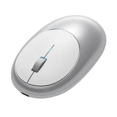 M1 Ambidextrous Bluetooth 4.0 Modern and Ergonomic Wireless Computer Mouse - Image 1 of 4