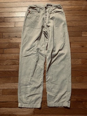 Jeans Y2K Vintage LEI Algodón Elástico Pierna Recta Tostado Talla 7 Foto 1 de 4