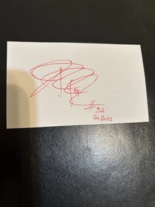 J.R. Reed (South Florida) Def. Back, St. Louis Rams & Philadelphia Eagles - Picture 1 of 2