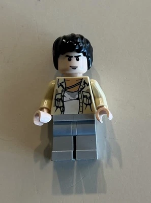LEGO Minifigura - Satipo Indiana Jones 7623 Temple Escape Foto 1 de 2