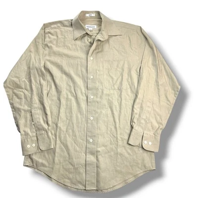 Camisa social masculina manga comprida Joseph & Feiss International 14.5 32/33 - Imagem 1 de 3
