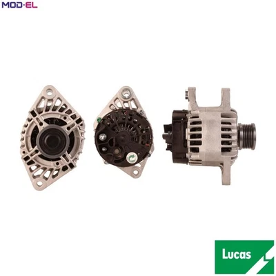 ALTERNATOR LRA03264 FOR FIAT LANCIA 188B2.000 192B4.000/A1.000/A8.000 1.9L 4cyl - Image 1 of 4