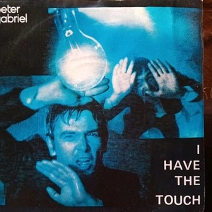 Perter Gabriel - I Have The Touch - 7" Vinyl Record - Charisma - 1982 - Picture 1 of 4