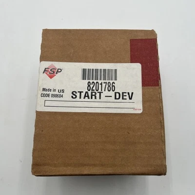 Whirlpool Refrigerator Compressor Start Device Kit 8201786 AP3885081 PS993073 - Image 1 of 2