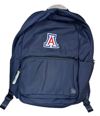 Mochila Lululemon University of Arizona Wildcats Everywhere azul marino nueva con etiquetas precio de venta sugerido por el fabricante 105 USD Foto 1 de 4
