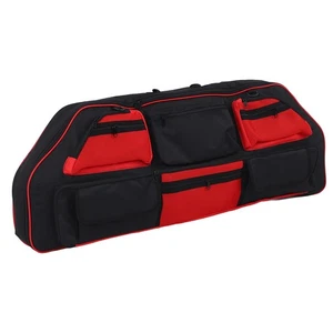 Composite Archery Bag Bow Case Shock Absorbing Convenient Weather Resistant - Picture 1 of 12