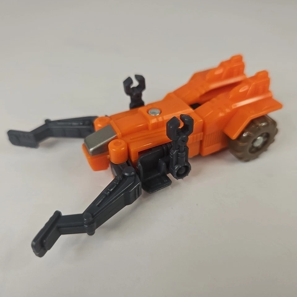 Vintage Transformers Armada Refute Mini Con For Hoist 2003 Hasbro Foto 1 de 4