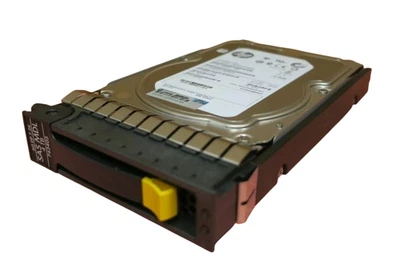 HP 4TB 7.2K 3.5" 6G SAS Hot-Swap Hard Drive HDD SC 743405-001 695507-004 H6Z69A - Image 1 of 4