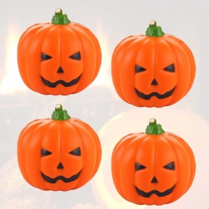 4 szt. zabawka odpowietrzająca dynię od stresu zabawka Halloween - Zdjęcie 1 z 12