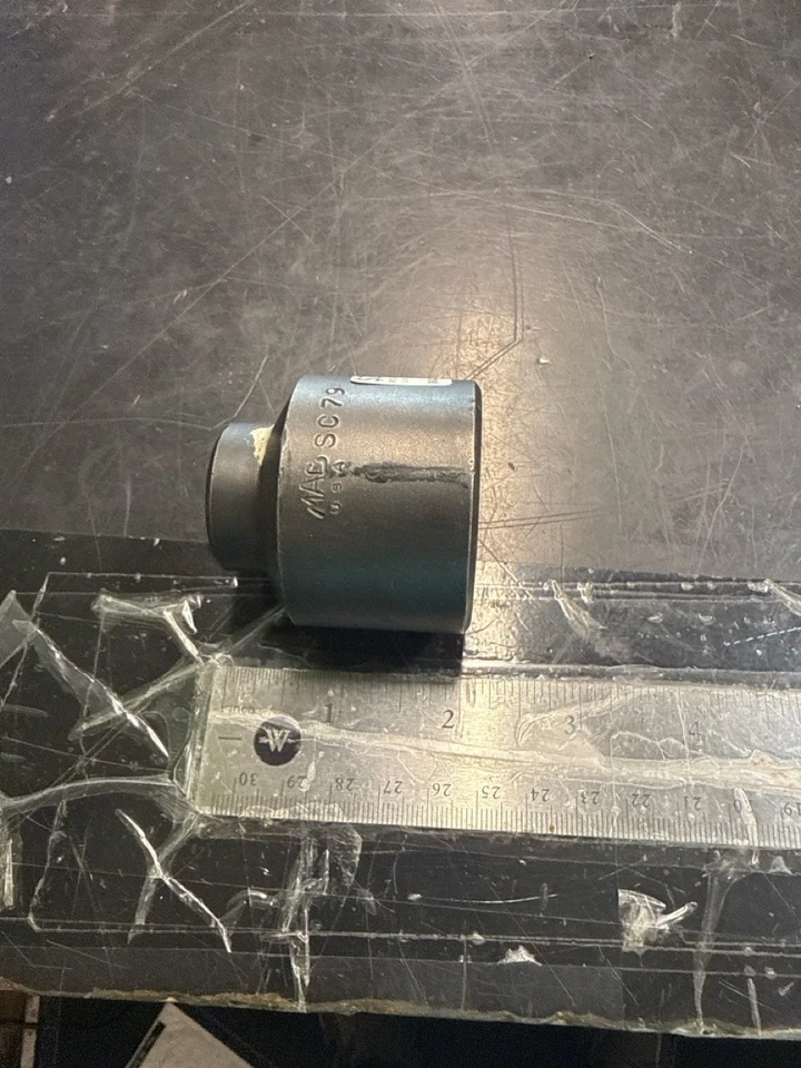 Mac SC79 1/2” Drive 36MM 6Pt Shallow Axle Nut & Flywheel Impact (HPB021499) - Image 1 of 1