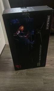 ASUS ROG Swift 32" 4K OLED Gaming Monitor Dual mode 4K 240Hz 0.03ms G-SYNC - Picture 1 of 5