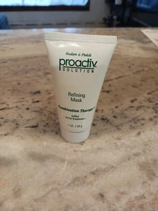 New PROACTIV REFINING MASK 1 Oz Bottle Acne Treatment 2008, RARE!! HTF!! - Picture 1 of 3