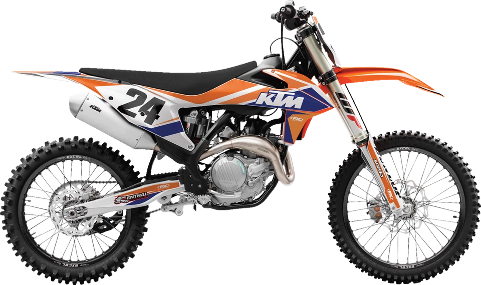 Factory Effex 25-01516 EVO 19 Graphic Kit 18-21  KTM  85 SX - Image 1 of 1