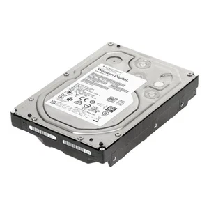 Disque Dur WD UltraStar DC HC310 HUS726T4TAL5204 4 To 7,2K 256 Mo SAS-3 3,5'' - Photo 1/3