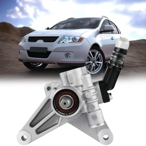 New Power Steering Pump For 2005-2009 Honda Odyssey 2003-2010 Acura MDX 3.5 3.7L - Picture 1 of 12