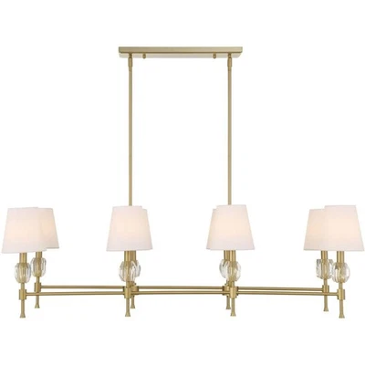 Потолочный светильник для линейной люстры Uttermost 21402 Arques - Изображение 1 из 4