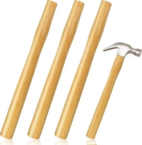 3 Pack Replacement Handles for Sledge Hammers, 12.7 Inch As Picture Shown - Picture 1 of 7