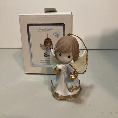 Adorno Precious Moments Let His Light Shine 121028 2011 Foto 1 de 4