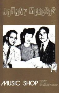 V/A - Johnny Mercer's Music Shop (UK 13 Tk Cassette Album) - Foto 1 di 1