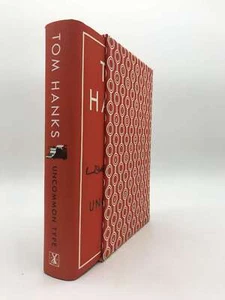 Uncommon Type, Signed Limited edition, Tom Hanks, Excellent Book - Picture 1 of 2