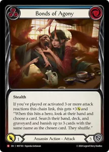 FAB Bonds of Agony - Part the Mistveil Card # 103 - Bild 1 von 1