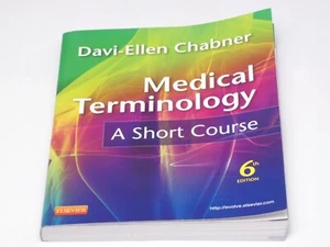 Medical Terminology - A Short Course 6th Edition - Picture 1 of 6
