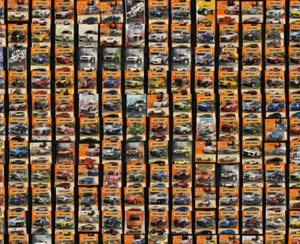 MatchBox ' Pick A Car' Lot - Sale - Picture 1 of 152
