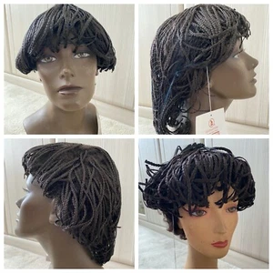 SYNTHETIC WIGS - LA TREND, HAIRAISERS, HAIR TEX, VARIOUS COLOURS - Picture 1 of 38