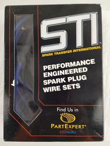 STI / Karlyn/ Bremi 340 Ignition Wire Set Mazda MPV / 929 3.0 Liter V6 NOS - Picture 1 of 2
