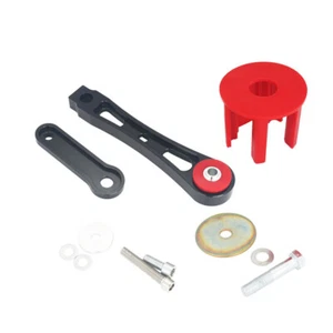 For VW Golf/GTI/Rabbit MK5 2.0 High Performance Dog Bone Engine Mount Insert Kit - Picture 1 of 7