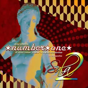Vinile Number One Presenta Sala 2 / Various (Coloured) (2 Lp) - Foto 1 di 1