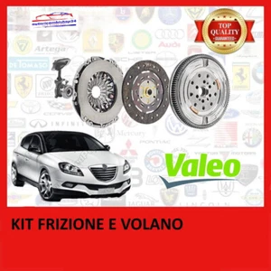 KIT FRIZIONE VOLANO CUSCINETTO VALEO FIAT BRAVOII, LANCIA DELTA III 1.6 MULTIJET - Picture 1 of 3