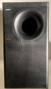 Bose Acoustimass 3 Series IV 100W Subwoofer Black - Picture 1 of 11