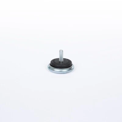 Herman Miller Eames Lounge Chair Single Dome of Silence Replacement Foot Glide