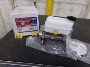 DURABLAST NEW BRAKE MASTER CYLINDER W/RESERVOIR NM4124 **NEW** - Picture 1 of 2