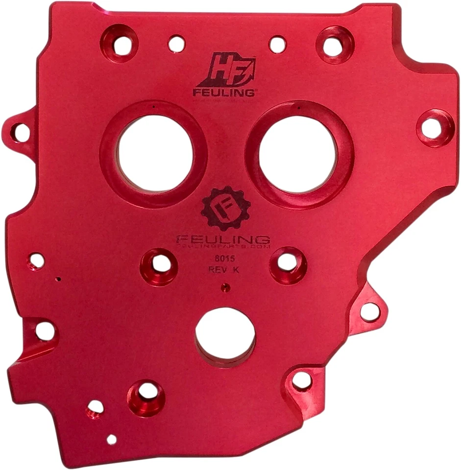 2012-2017 para Harley Softail Slim FLS FEULING BOMBA DE ACEITE CORP. Placa de leva doble cámara Foto 1 de 1