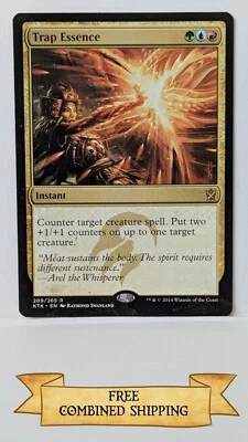Trap Essence Khans of Tarkir Regular - Image 1 of 2