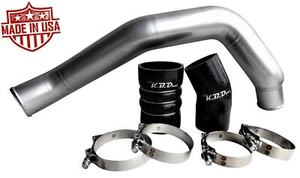 Tubo intercooler Hot Side 3" para Ford Powerstroke 2003-2007 6,0 L diésel - Imagen 1 de 10