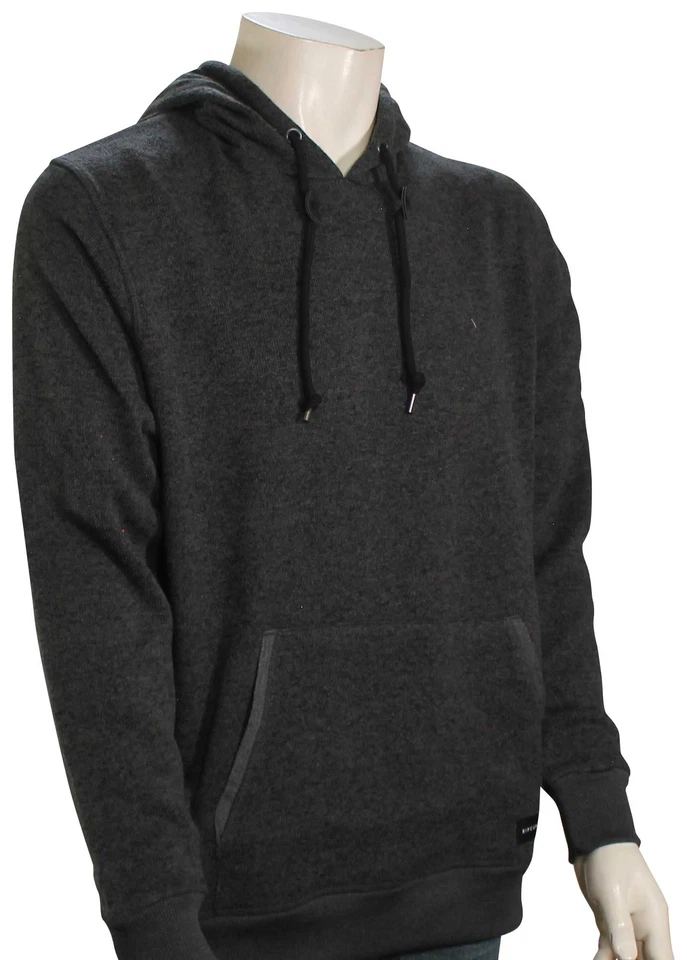 Capuz Rip Curl Crescent - Preto Marled - Novo - Imagem 1 de 1