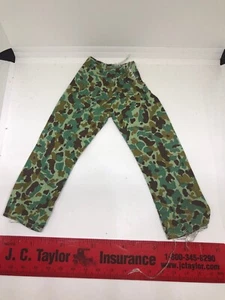 Gi Joe 1/6 Scale PANTS For 12” Action Figures Lanard Ultimate Soldier - Picture 1 of 10