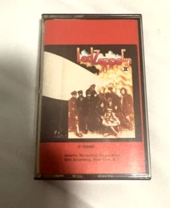 LED ZEPPELIN II - Cassette - 1973 RARE M 58236 Club - LIKE NEW - Picture 1 of 2
