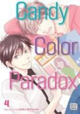 Candy Color Paradox, Vol. 4 by Natsume, Isaku [Paperback]