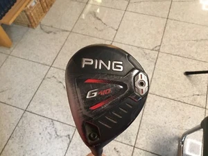 Lefty Ping G 410 Holz 3, 15 Grad STIFF - Bild 1 von 6