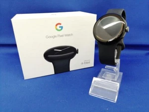 Google GA03119 Pixel Watch Smartwatch Czarny - Zdjęcie 1 z 7