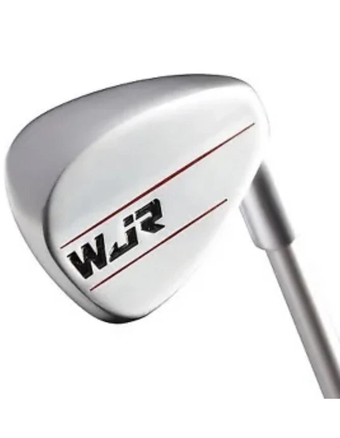 Wilson Junior Wedge Golf Club - Red/White 🔥 33” Kid’s Golf Club - Image 1 of 4