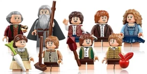 New LEGO 10354 The Lord of the Rings: The Shire Minifigures - Pick-A-Fig - Picture 1 of 19