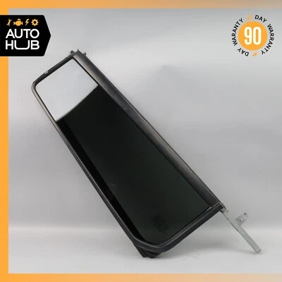 05-16 Land Rover LR4 LR3 HSE trasero derecho fijo privacidad ventana vidrio OEM Foto 1 de 4